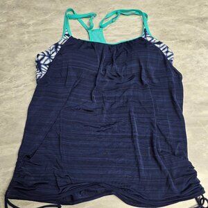 ZeroXposur Swimsuit Tankini